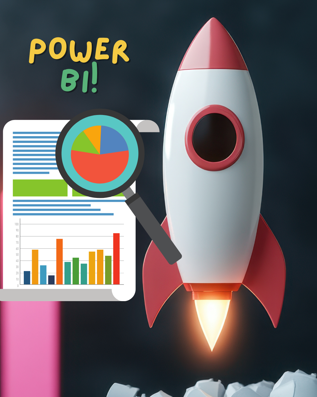 Power BI Dashboard & Business Intelligence Solutions
