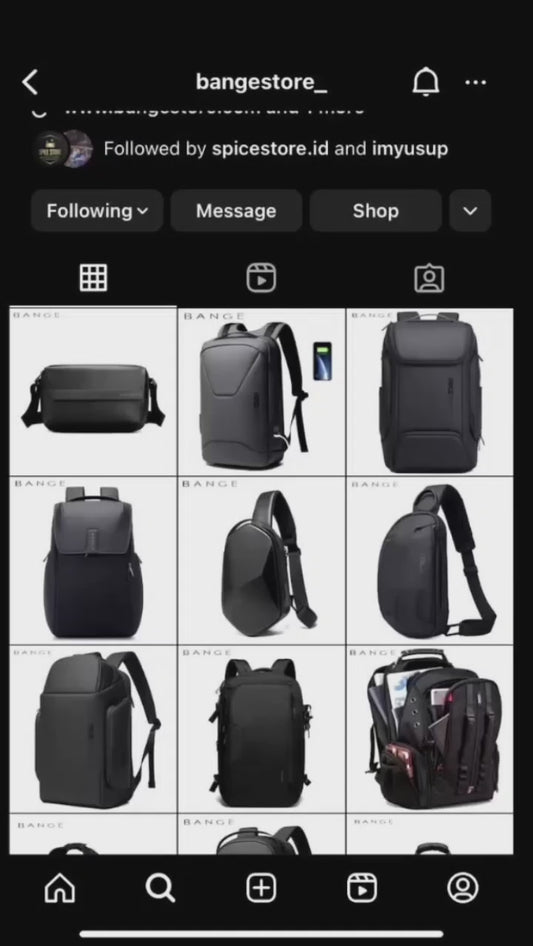 E-Commerce Website for Online Store with Payment & Instagram Shop